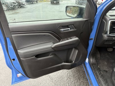 2026 GMC CANYON 4WD Elevation