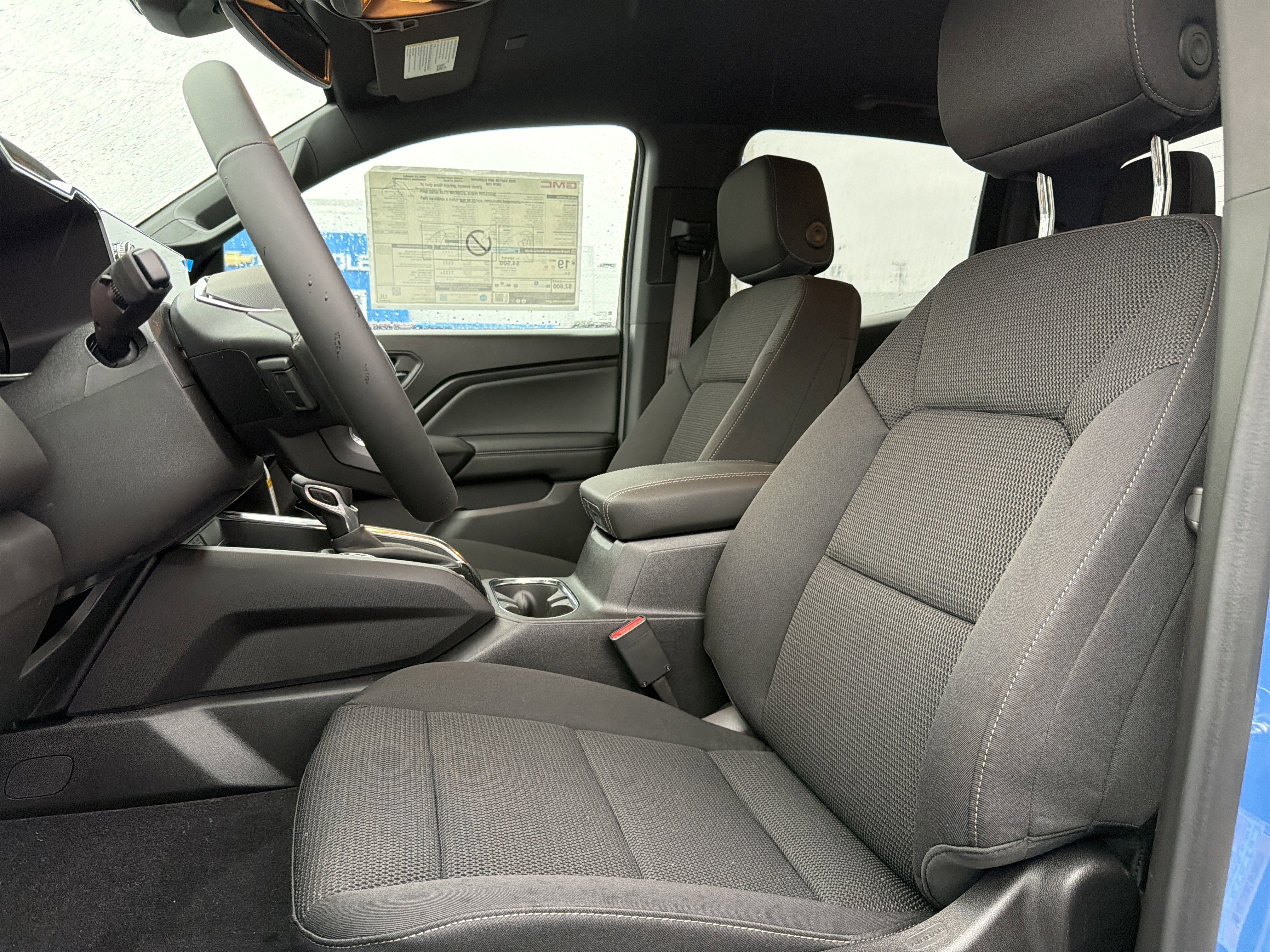 2026 GMC CANYON 4WD Elevation