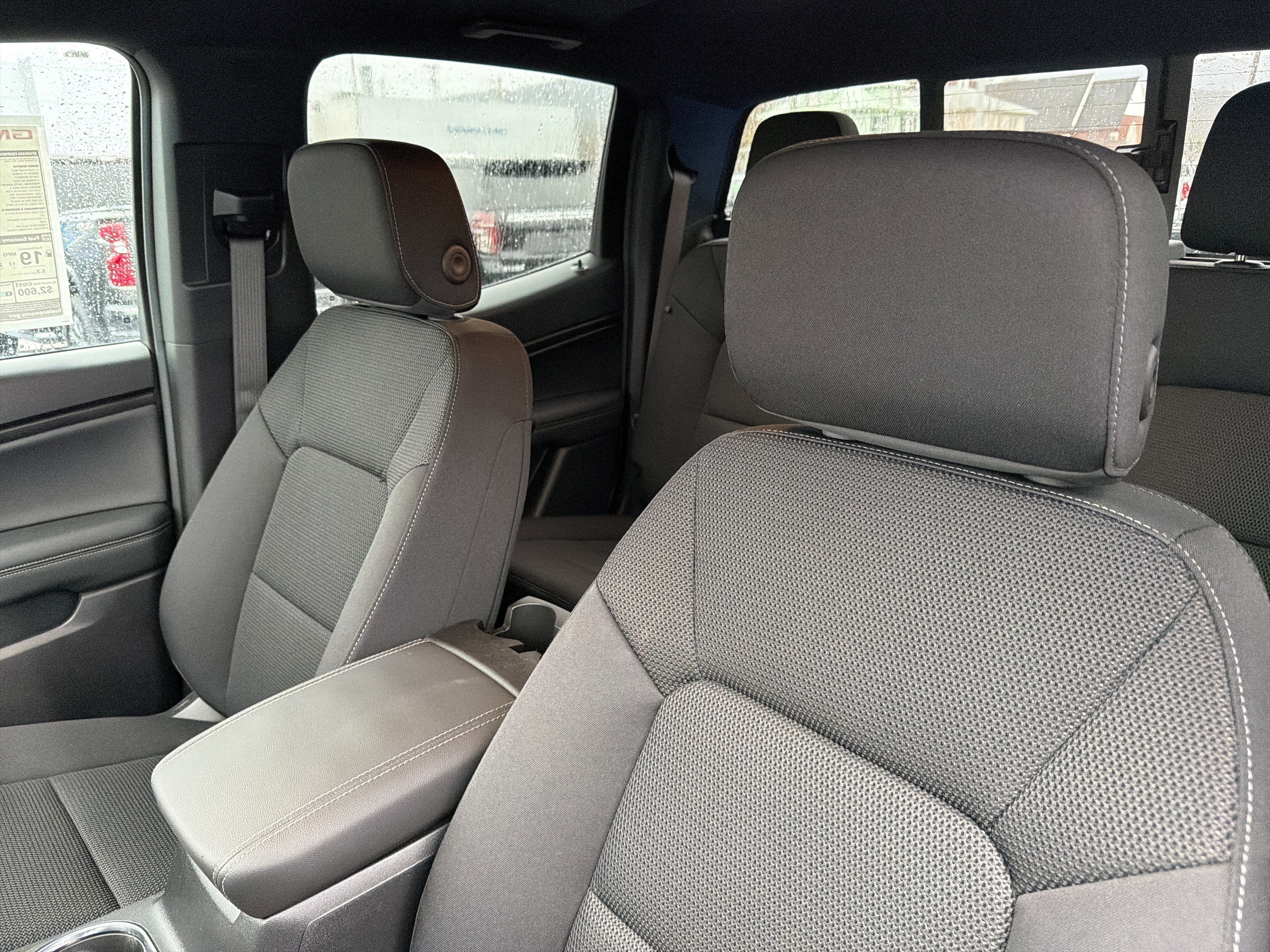 2026 GMC CANYON 4WD Elevation