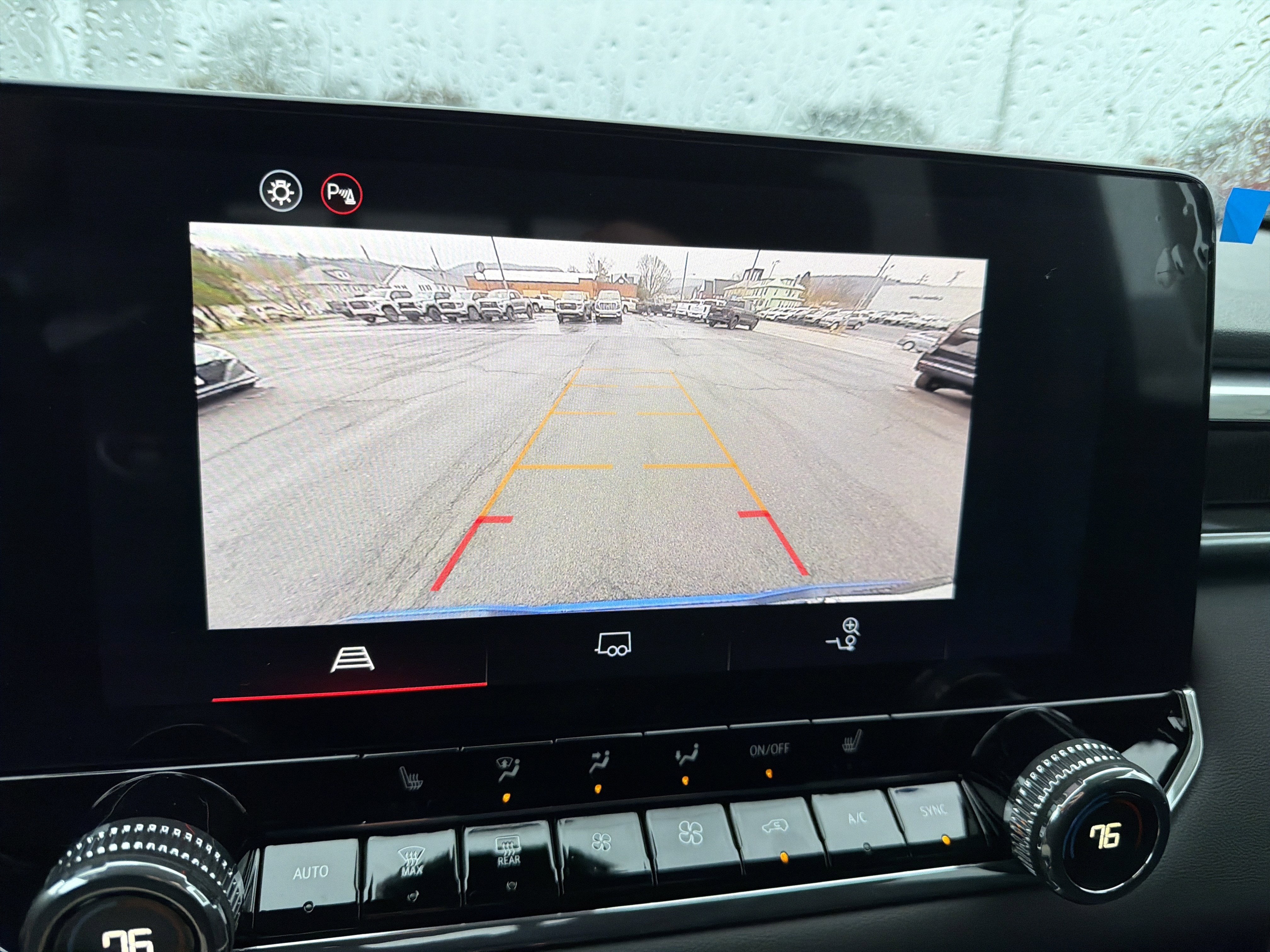 2026 GMC CANYON 4WD Elevation