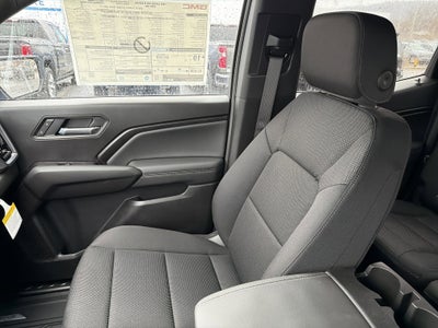 2026 GMC CANYON 4WD Elevation