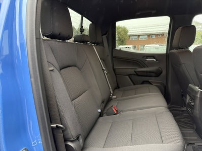 2026 GMC CANYON 4WD Elevation