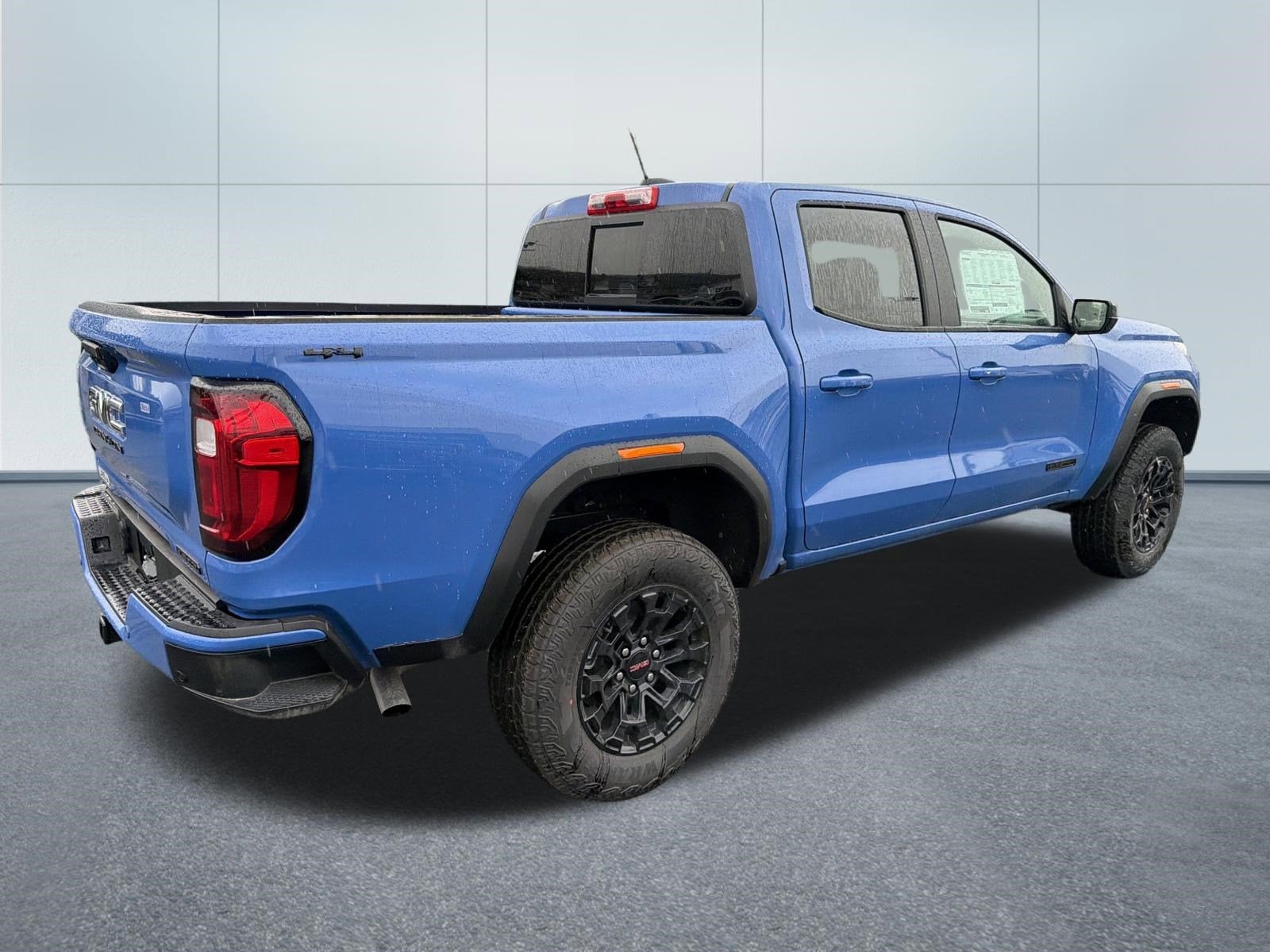 2026 GMC CANYON 4WD Elevation