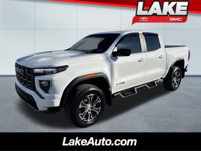 2023 GMC CANYON T4E43