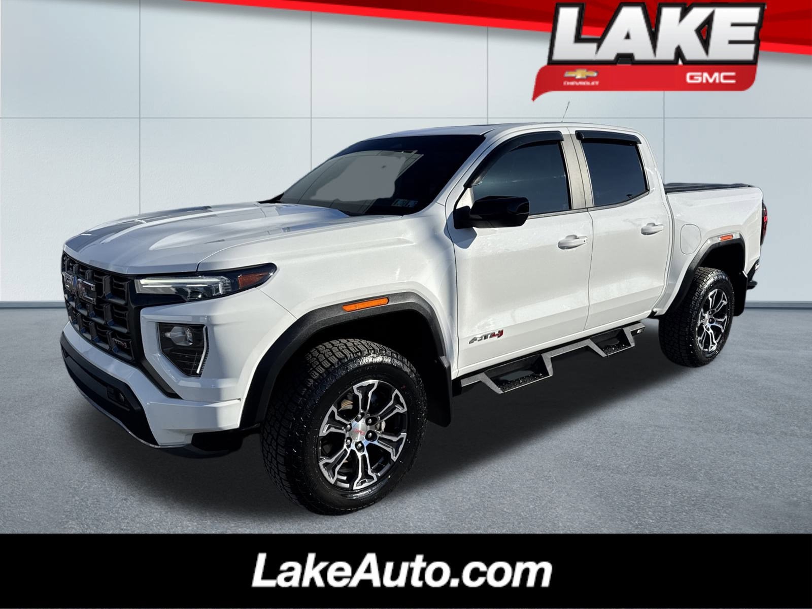 2023 GMC CANYON T4E43