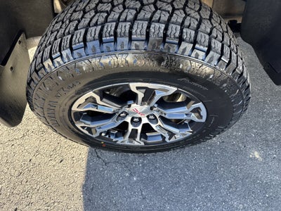 2023 GMC CANYON T4E43