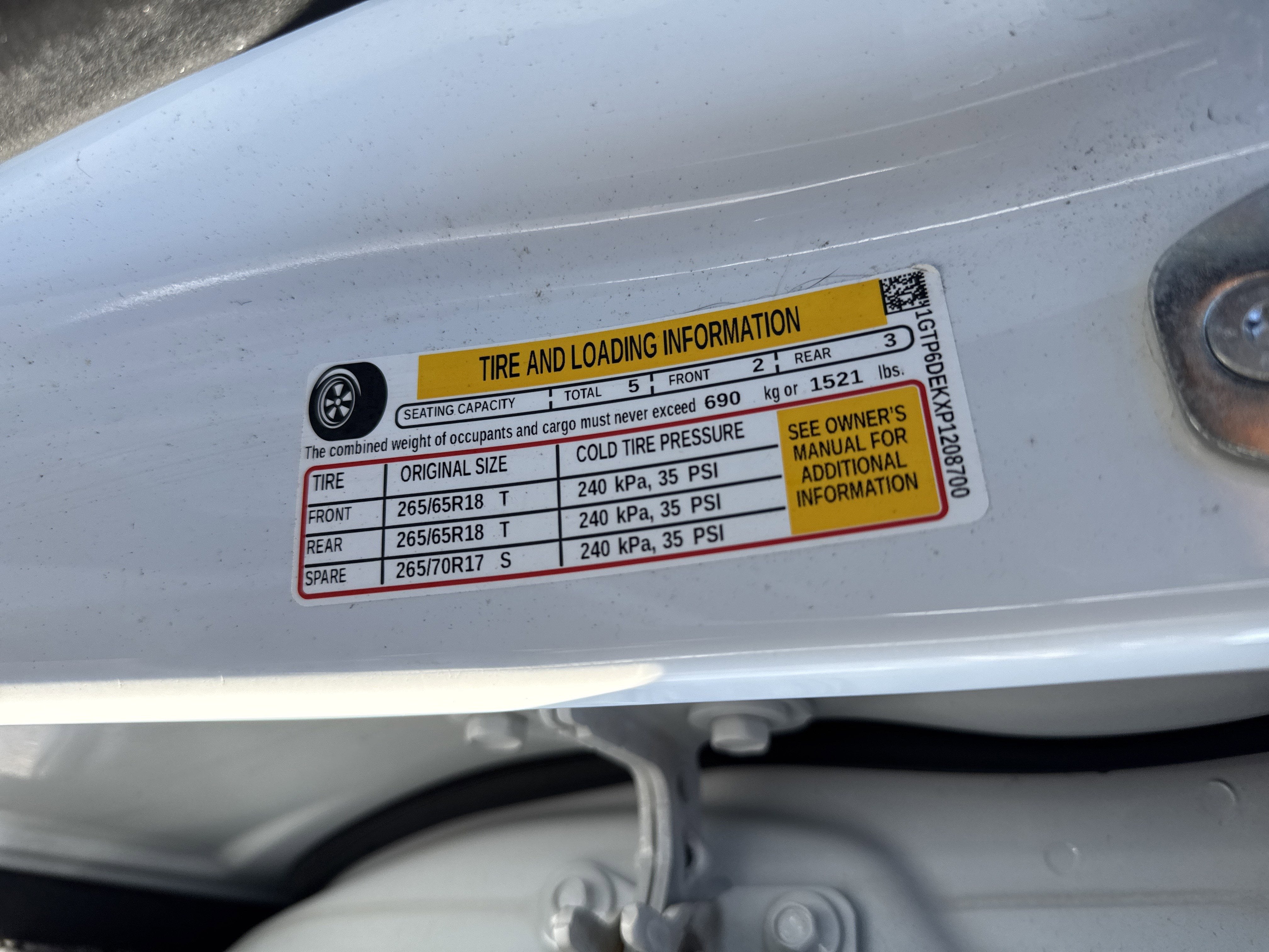 2023 GMC CANYON T4E43