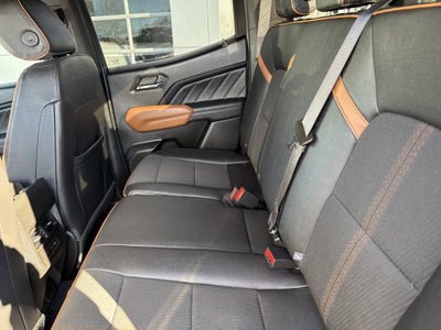 2023 GMC CANYON T4E43