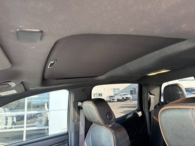 2023 GMC CANYON T4E43