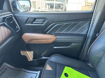 2023 GMC CANYON T4E43