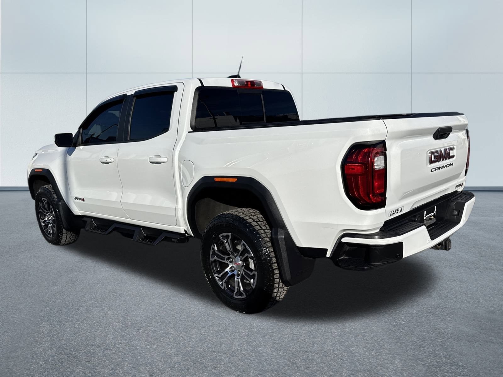 2023 GMC CANYON T4E43
