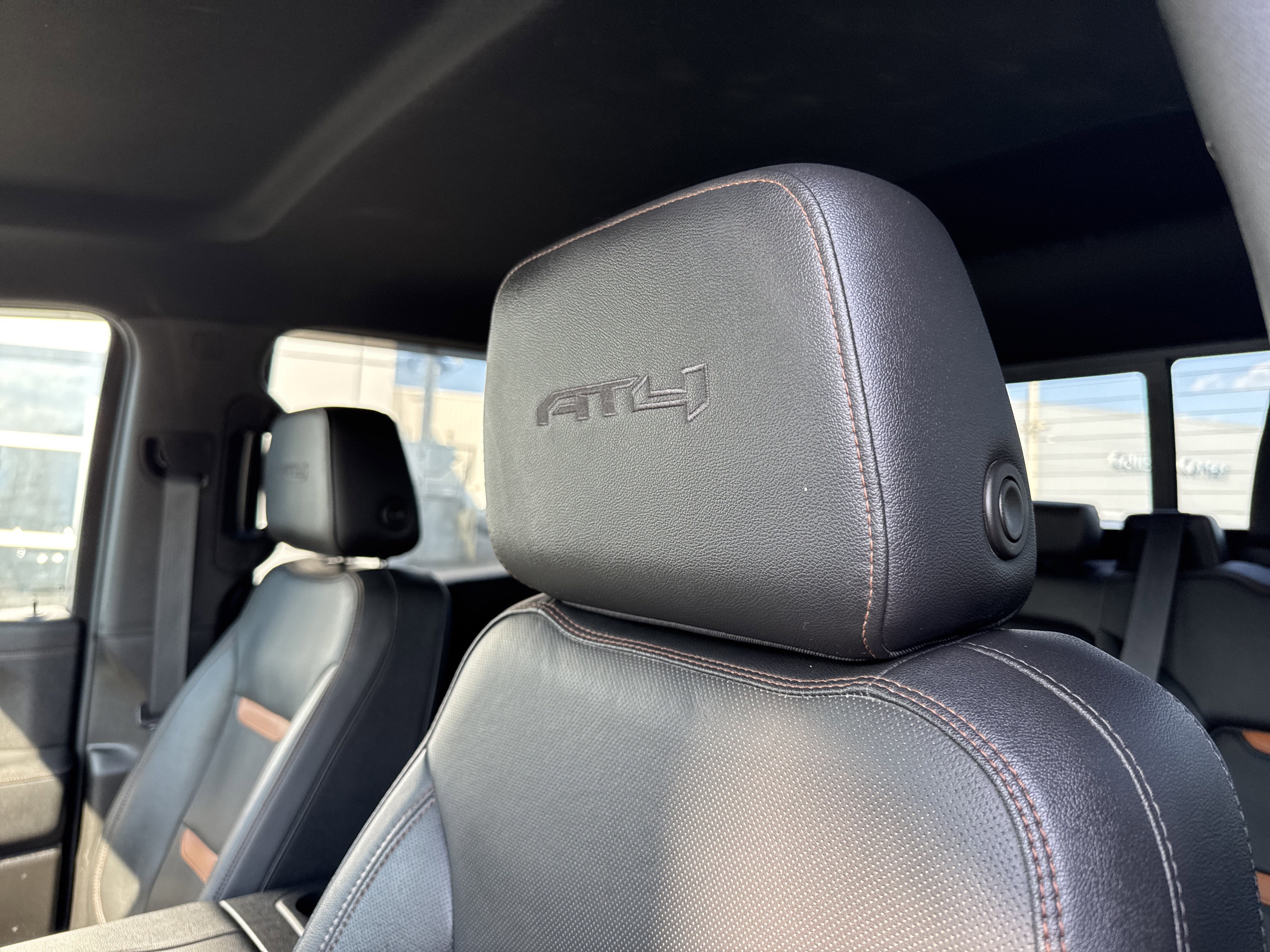 2021 GMC SIERRA 1500 AT4