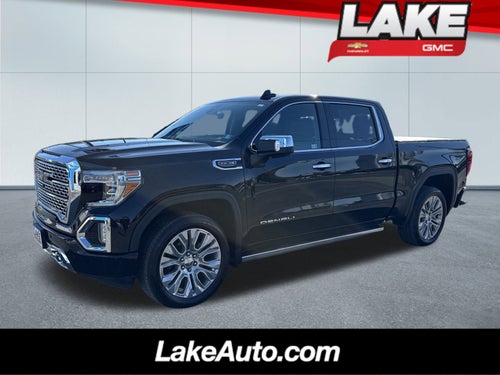 2022 GMC SIERRA 1500 DENALI LIMITED
