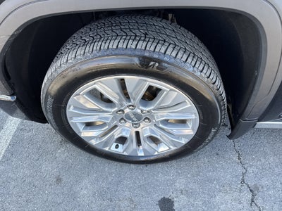 2022 GMC SIERRA 1500 DENALI LIMITED