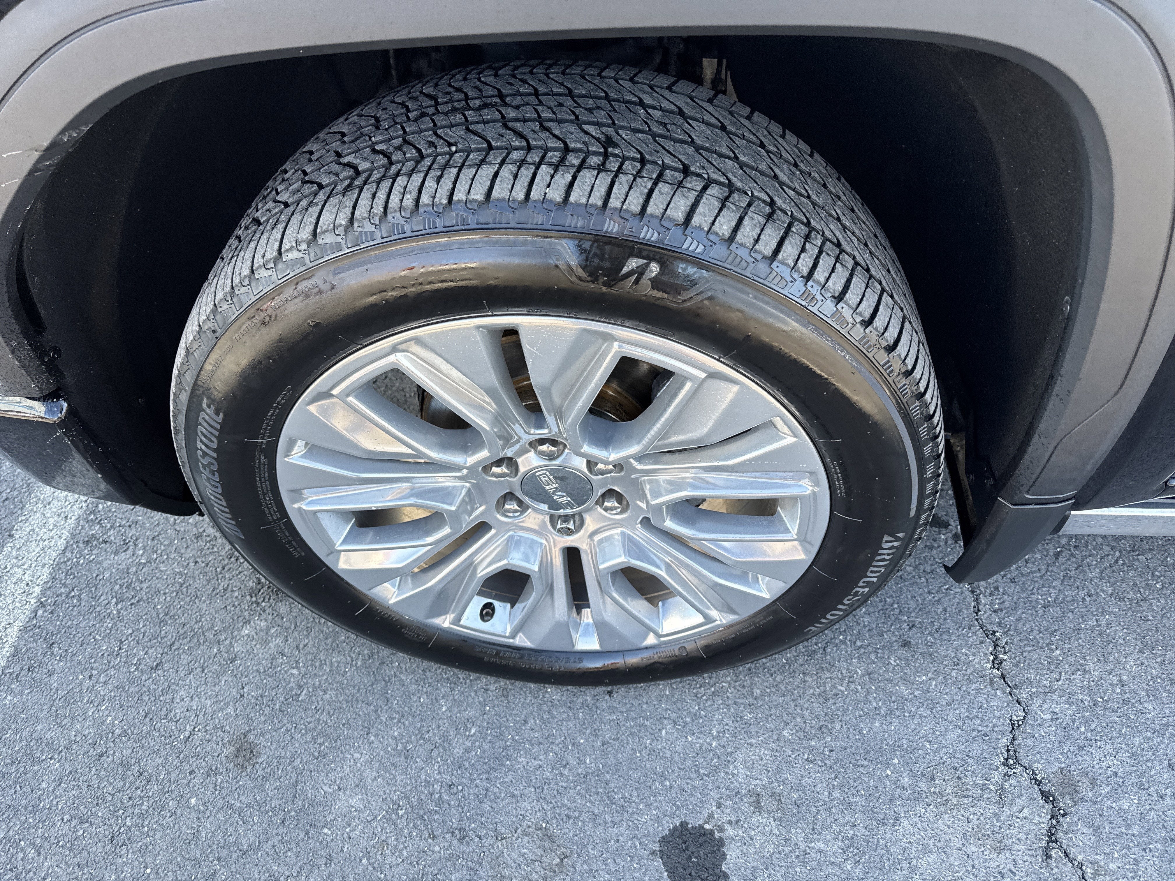 2022 GMC SIERRA 1500 DENALI LIMITED