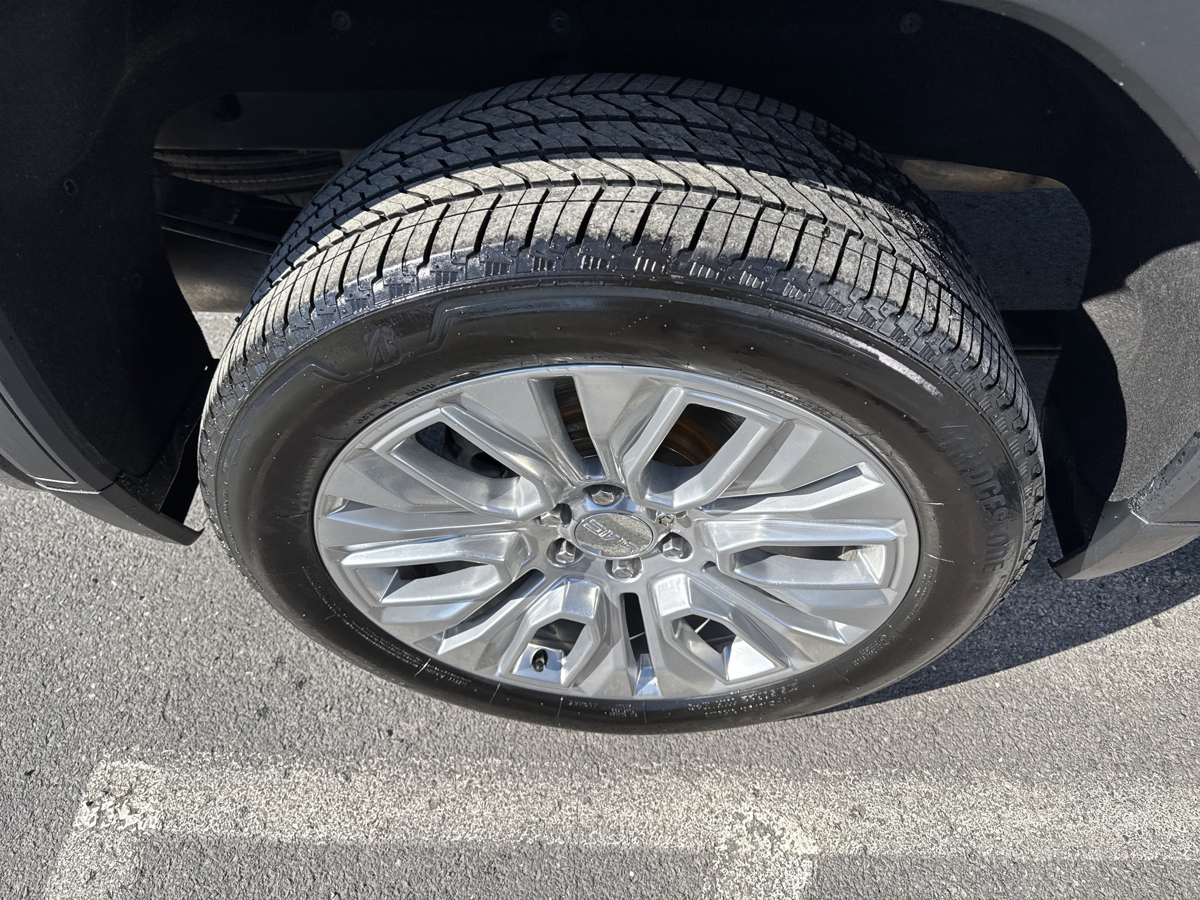 2022 GMC SIERRA 1500 DENALI LIMITED