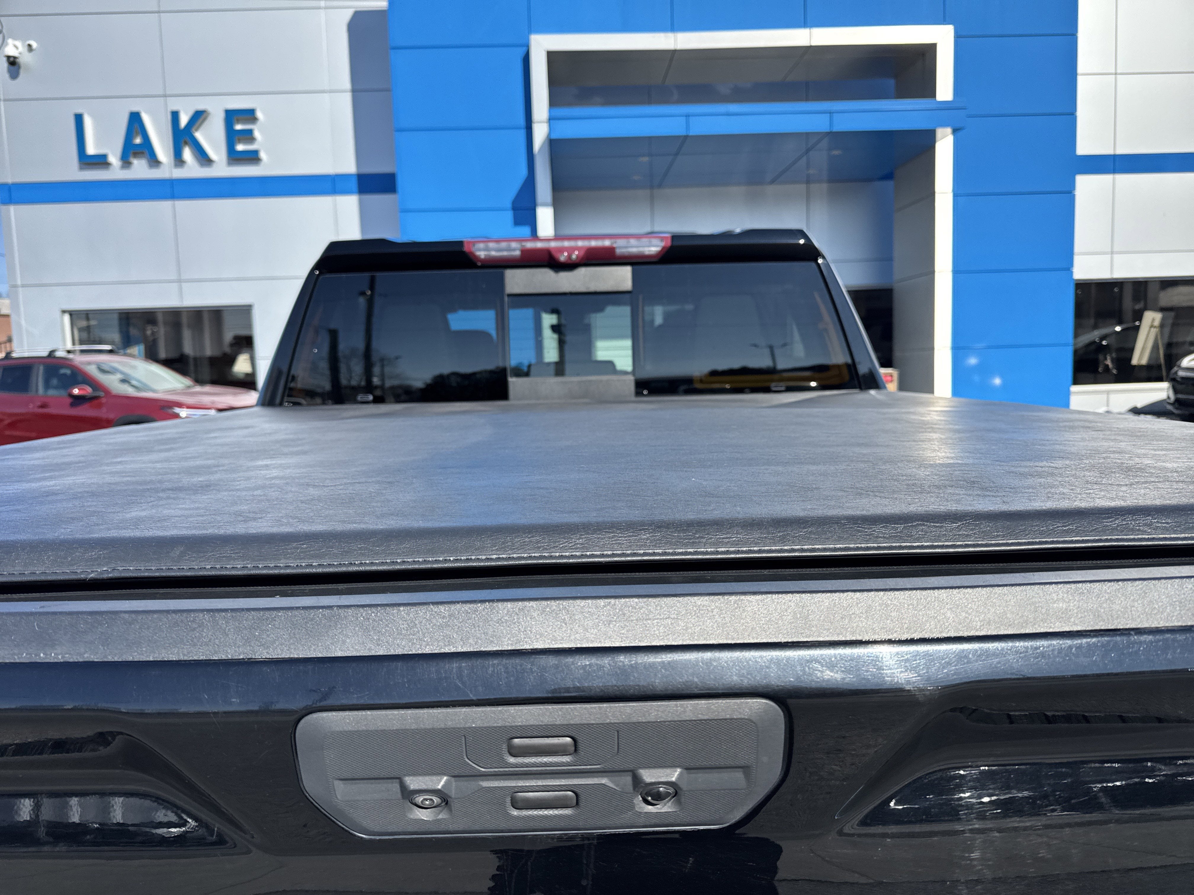 2022 GMC SIERRA 1500 DENALI LIMITED