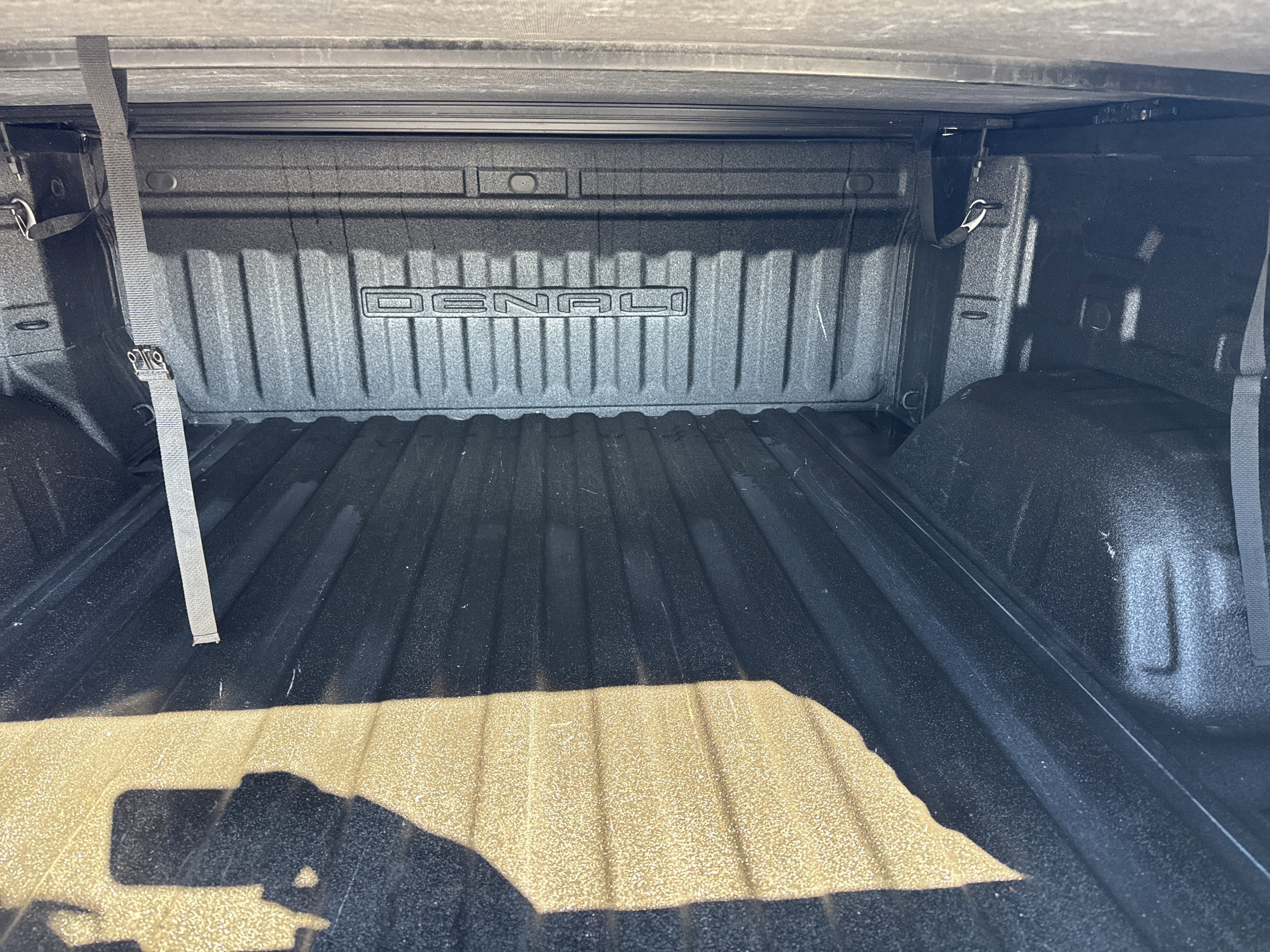 2022 GMC SIERRA 1500 DENALI LIMITED