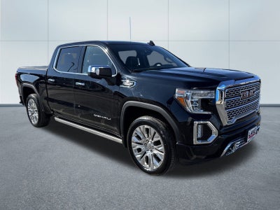 2022 GMC SIERRA 1500 DENALI LIMITED