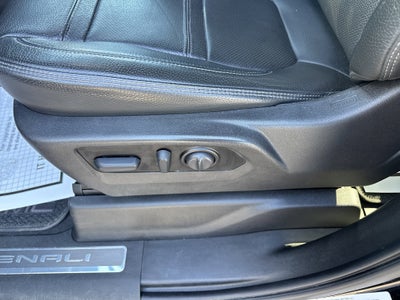 2022 GMC SIERRA 1500 DENALI LIMITED