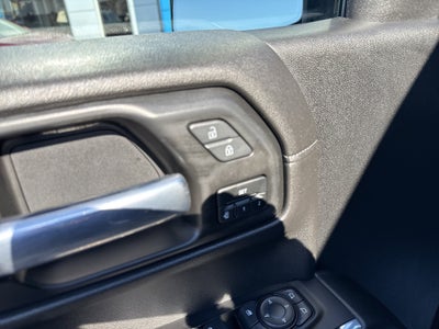 2022 GMC SIERRA 1500 DENALI LIMITED