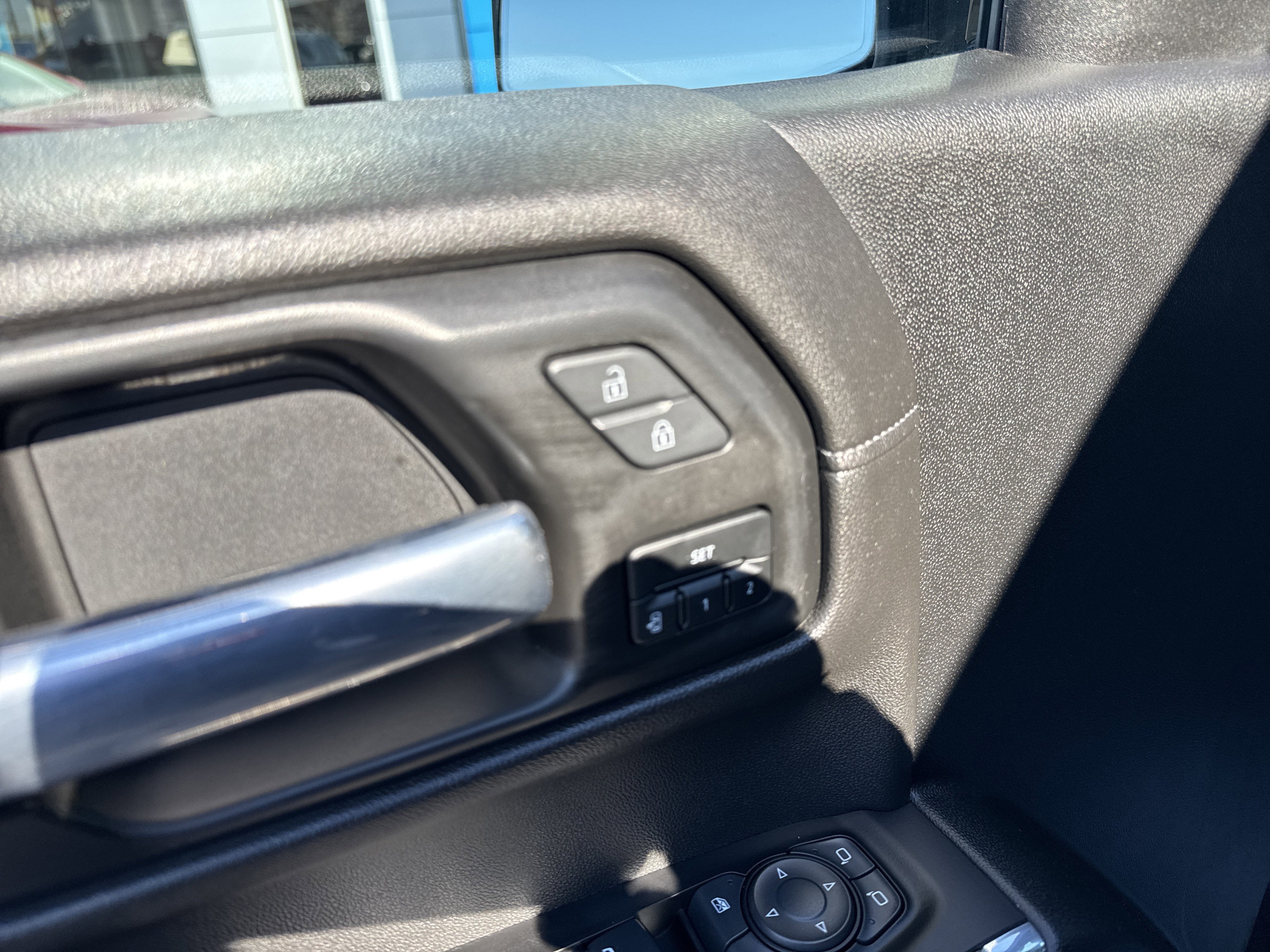 2022 GMC SIERRA 1500 DENALI LIMITED