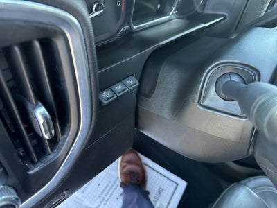 2022 GMC SIERRA 1500 DENALI LIMITED