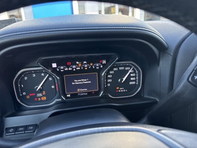 2022 GMC SIERRA 1500 DENALI LIMITED