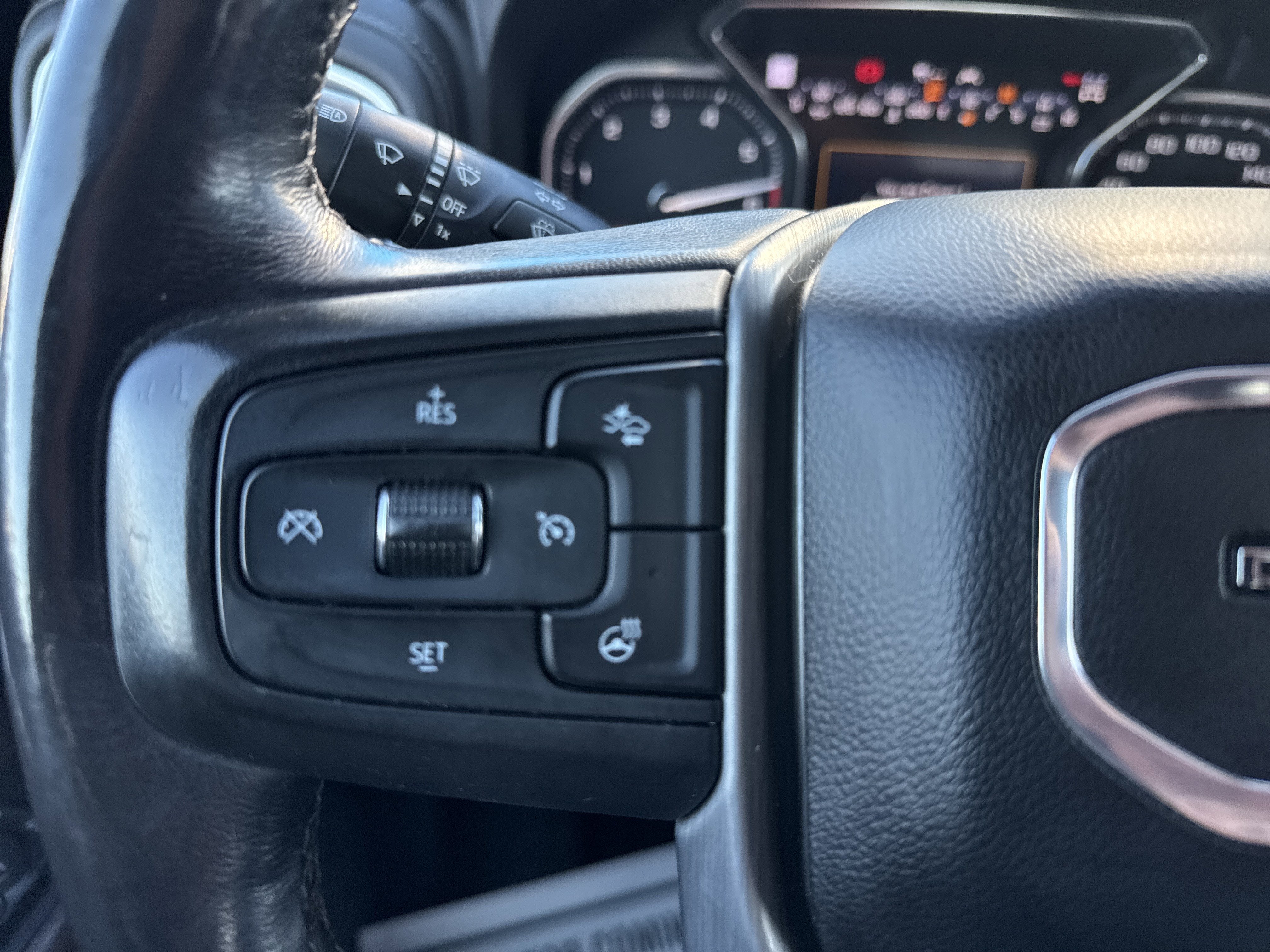 2022 GMC SIERRA 1500 DENALI LIMITED