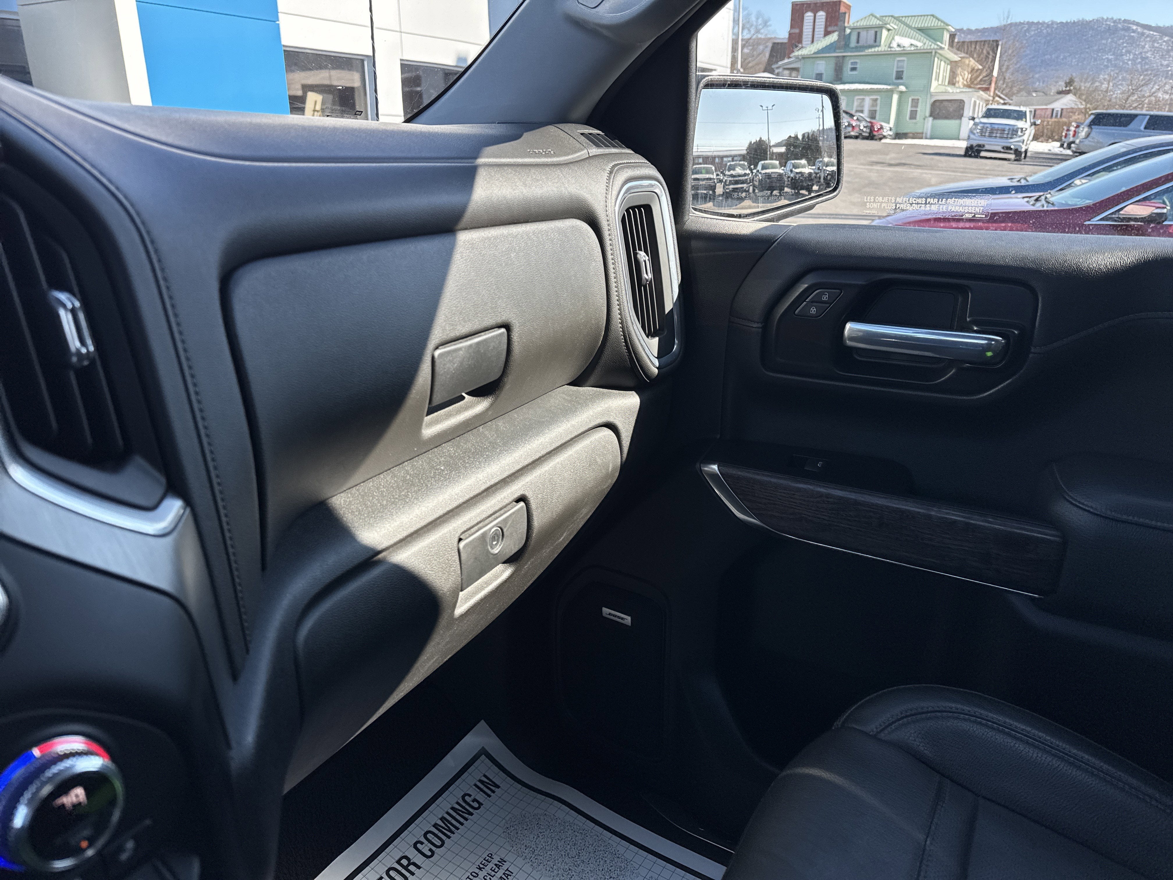 2022 GMC SIERRA 1500 DENALI LIMITED