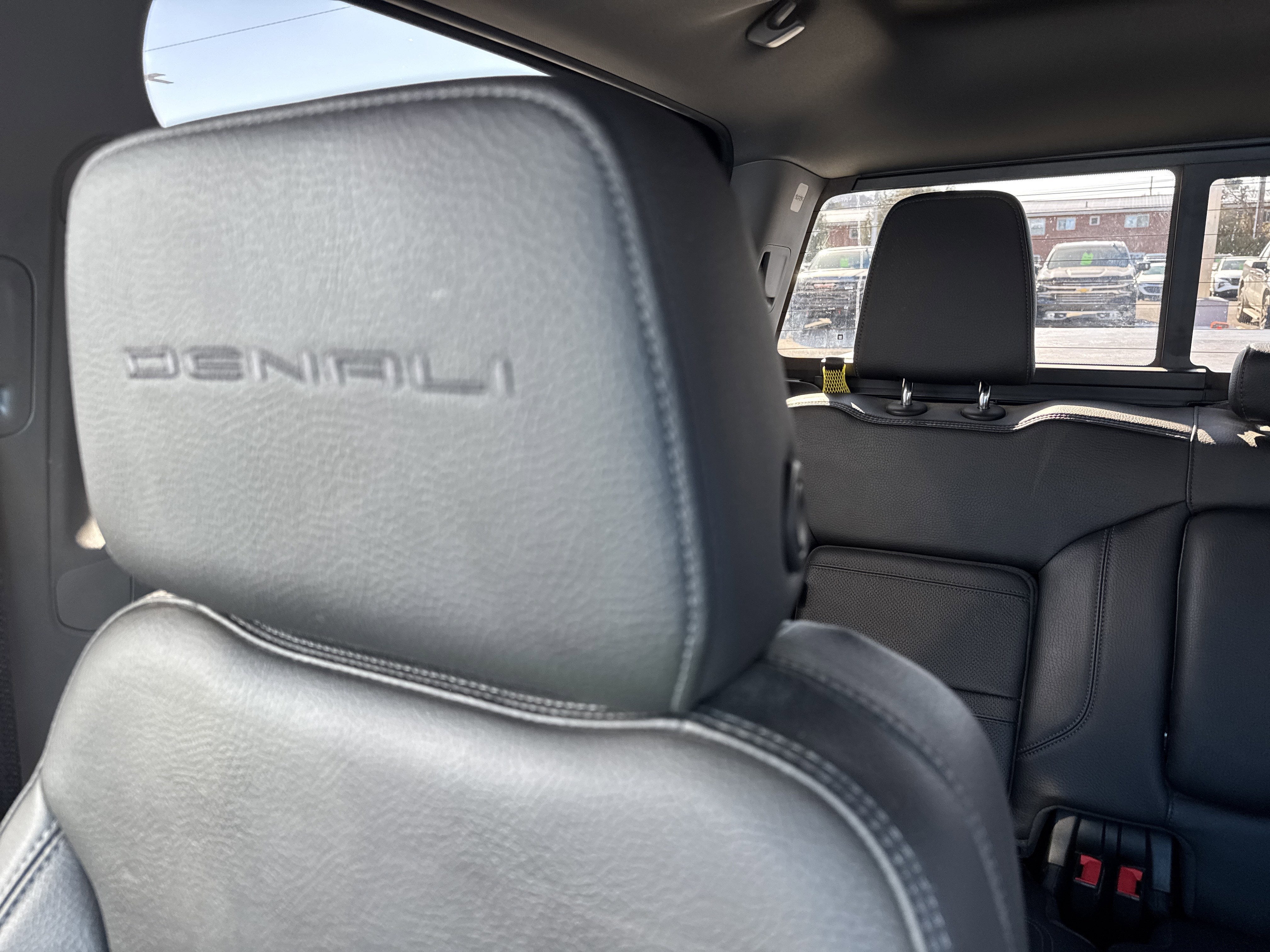 2022 GMC SIERRA 1500 DENALI LIMITED