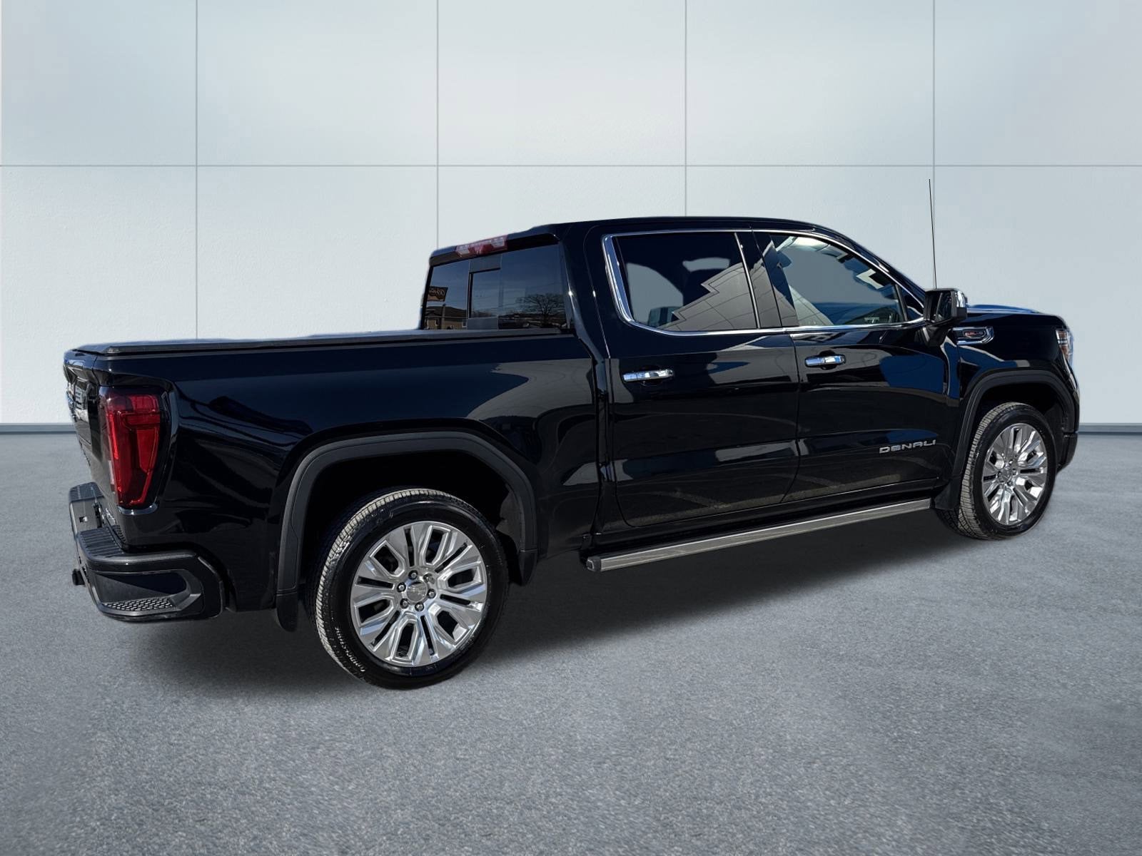 2022 GMC SIERRA 1500 DENALI LIMITED