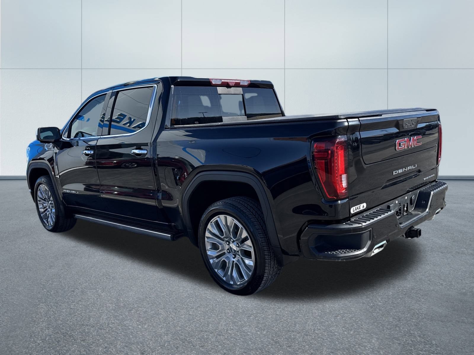 2022 GMC SIERRA 1500 DENALI LIMITED
