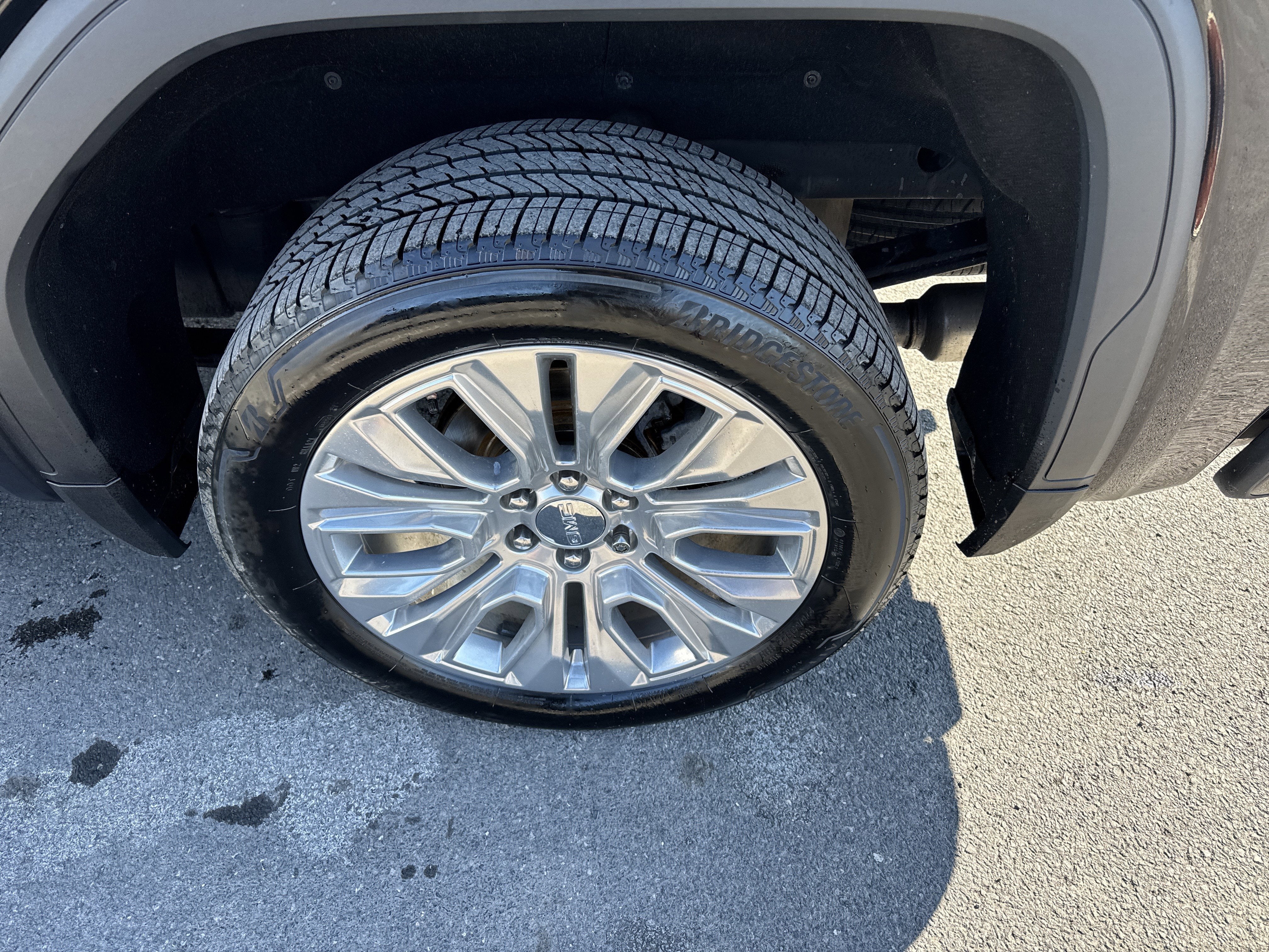 2022 GMC SIERRA 1500 DENALI LIMITED