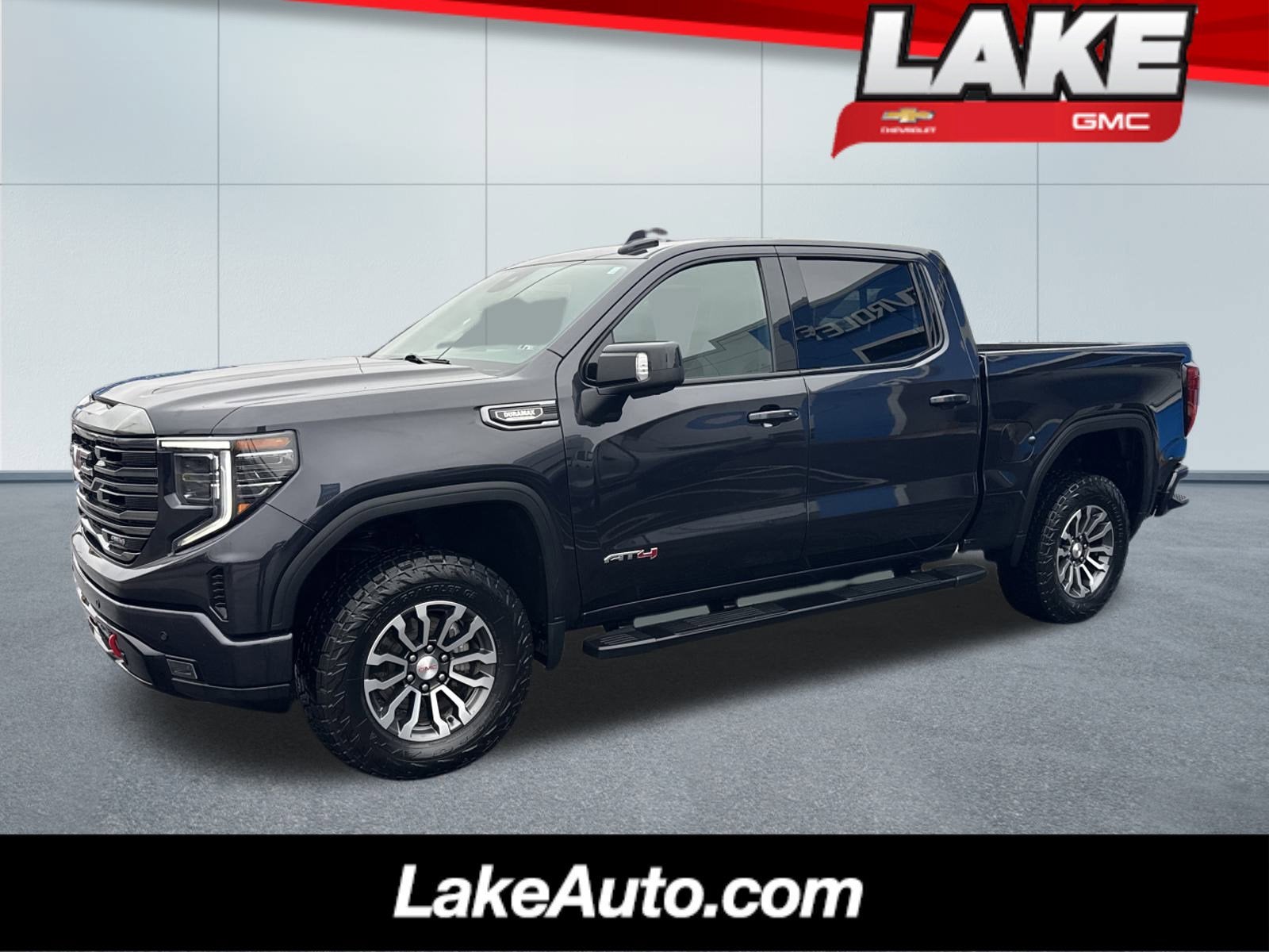 2023 GMC SIERRA 1500 AT4