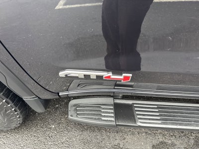 2023 GMC SIERRA 1500 AT4