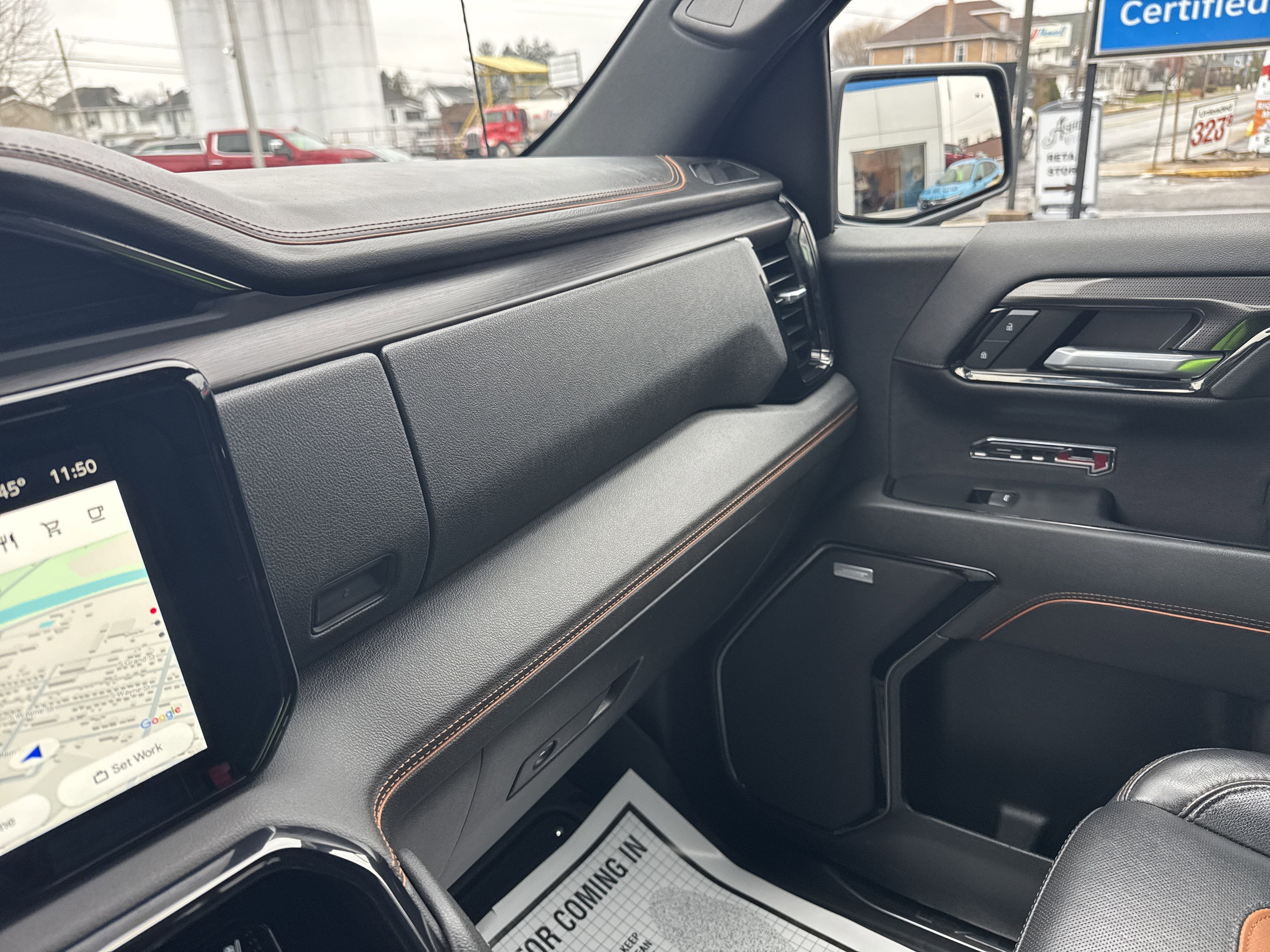 2023 GMC SIERRA 1500 AT4