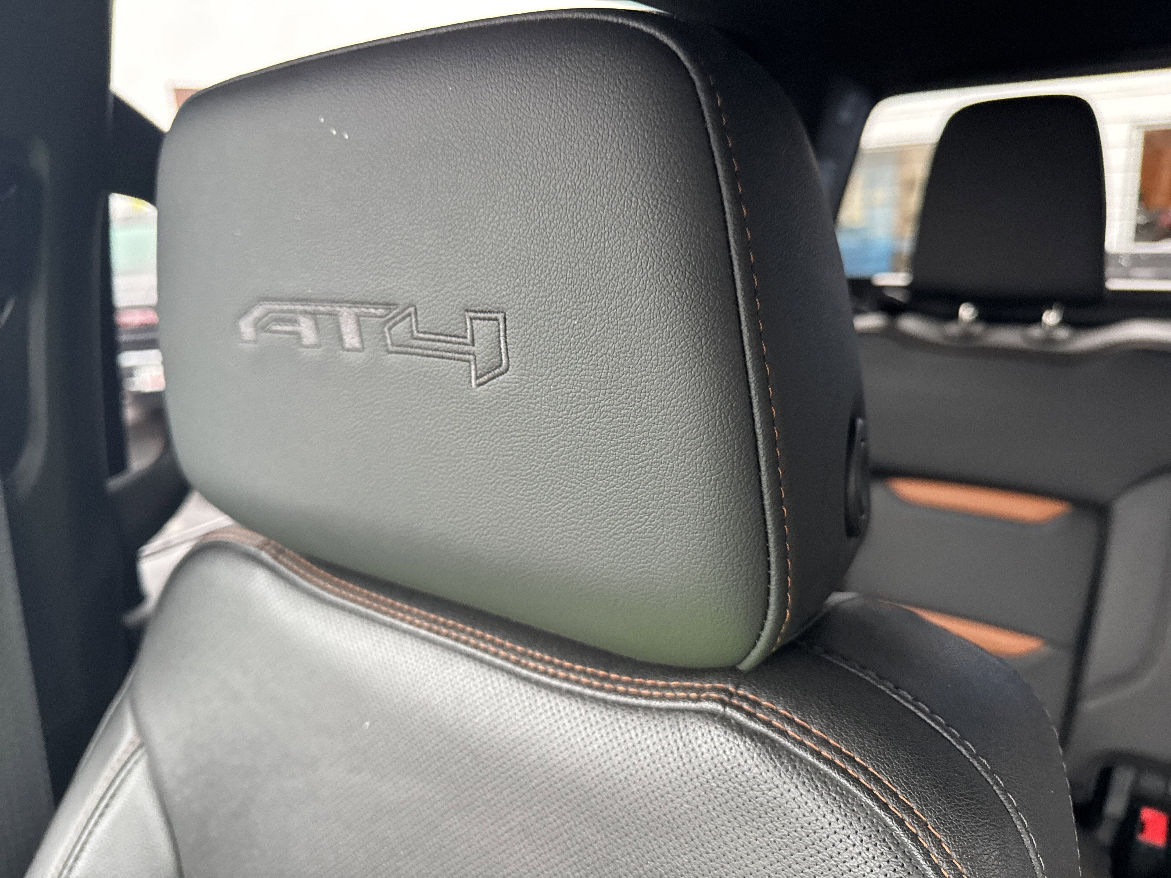 2023 GMC SIERRA 1500 AT4