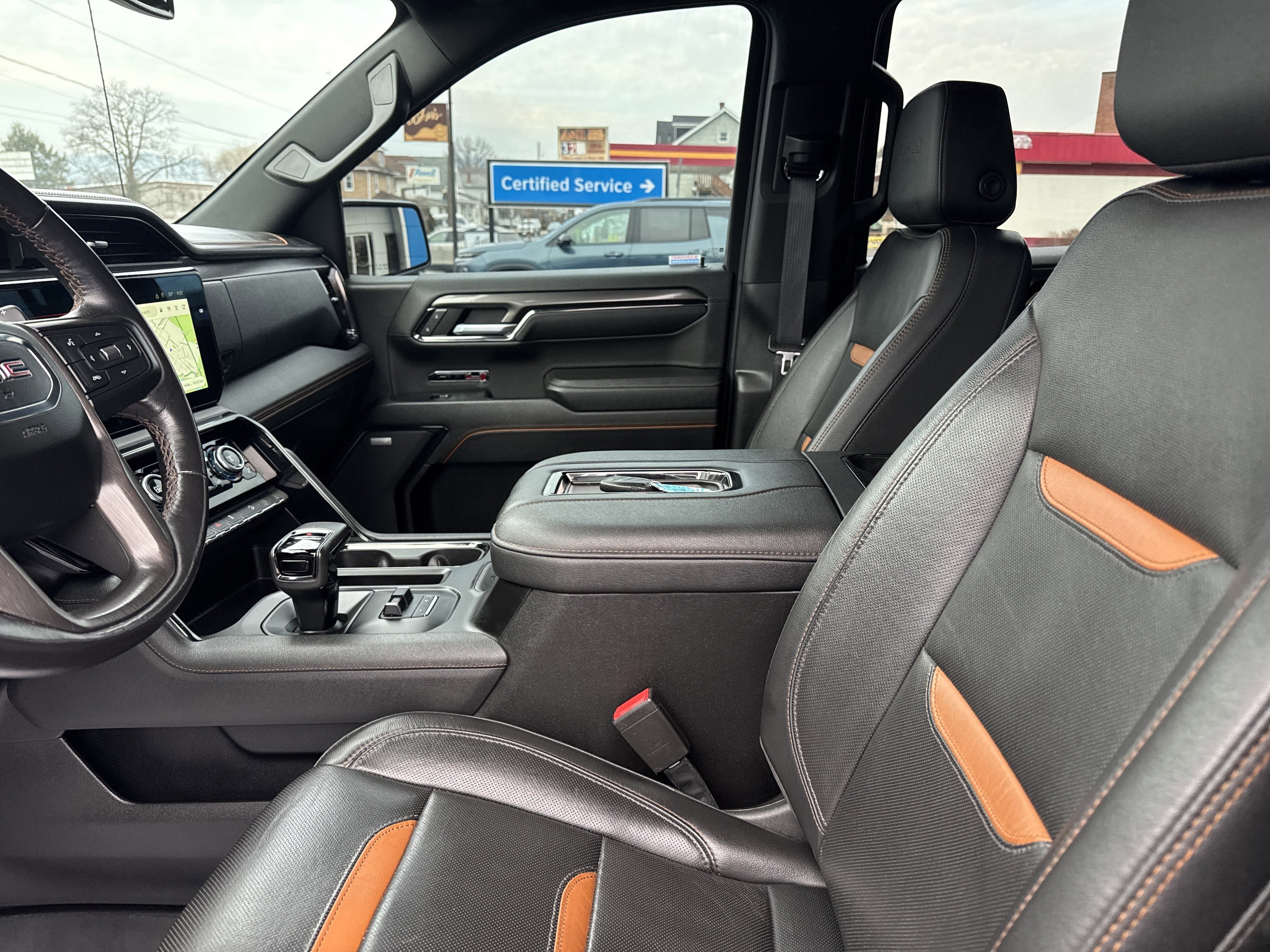 2022 GMC SIERRA 1500 AT4