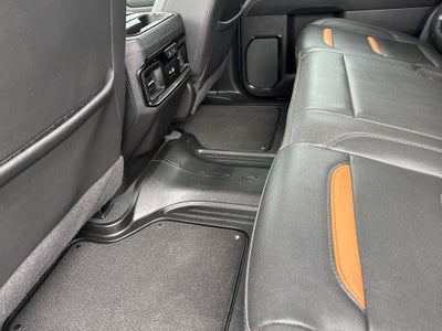 2022 GMC SIERRA 1500 AT4