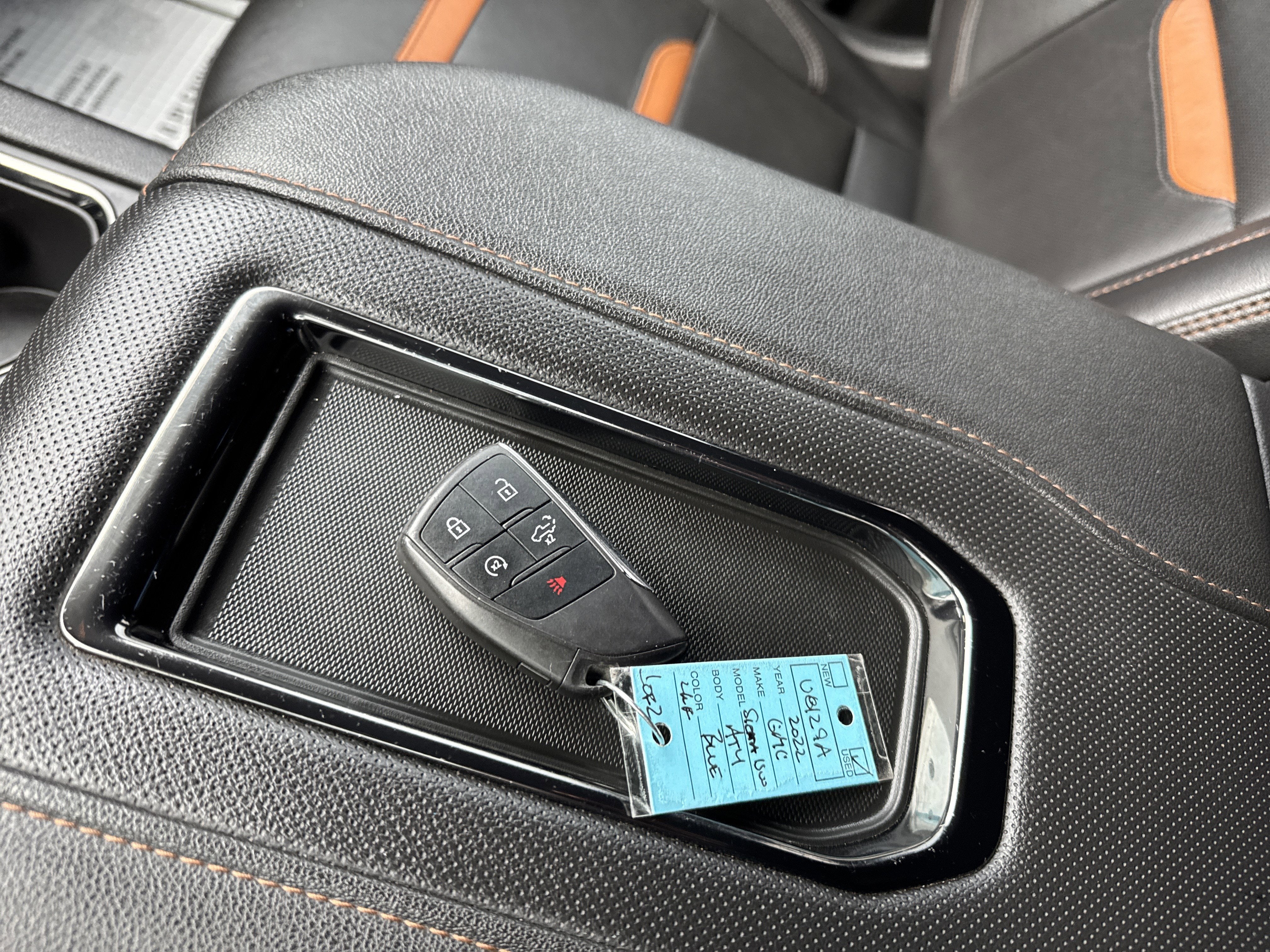 2022 GMC SIERRA 1500 AT4