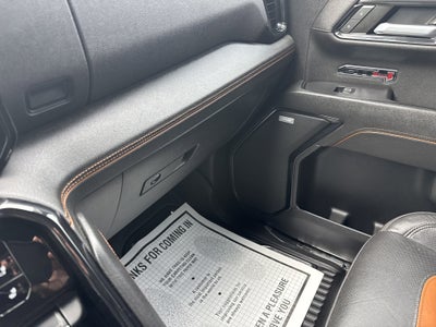 2022 GMC SIERRA 1500 AT4