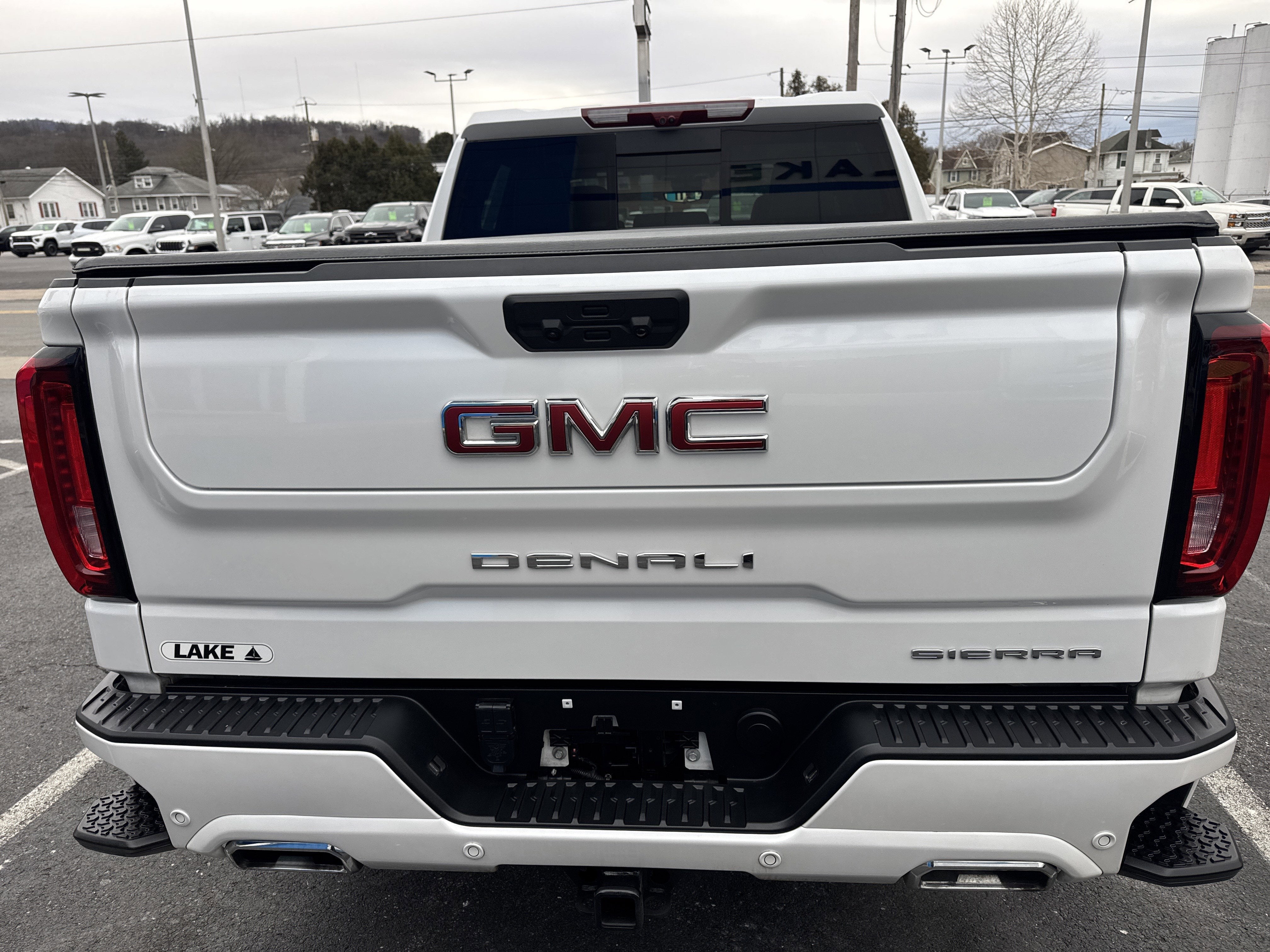 2024 GMC SIERRA 1500 DENALI