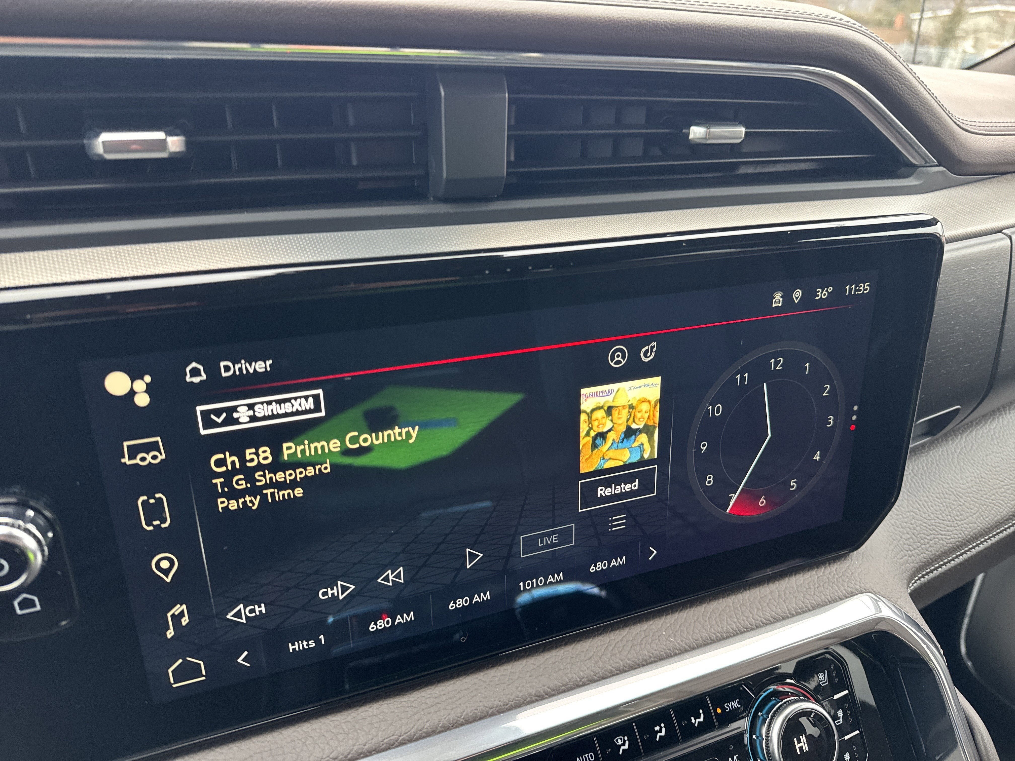 2024 GMC SIERRA 1500 DENALI