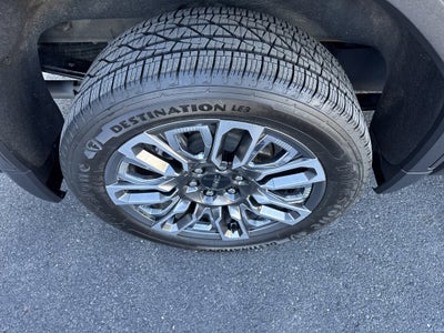 2023 GMC SIERRA 1500 DENALI