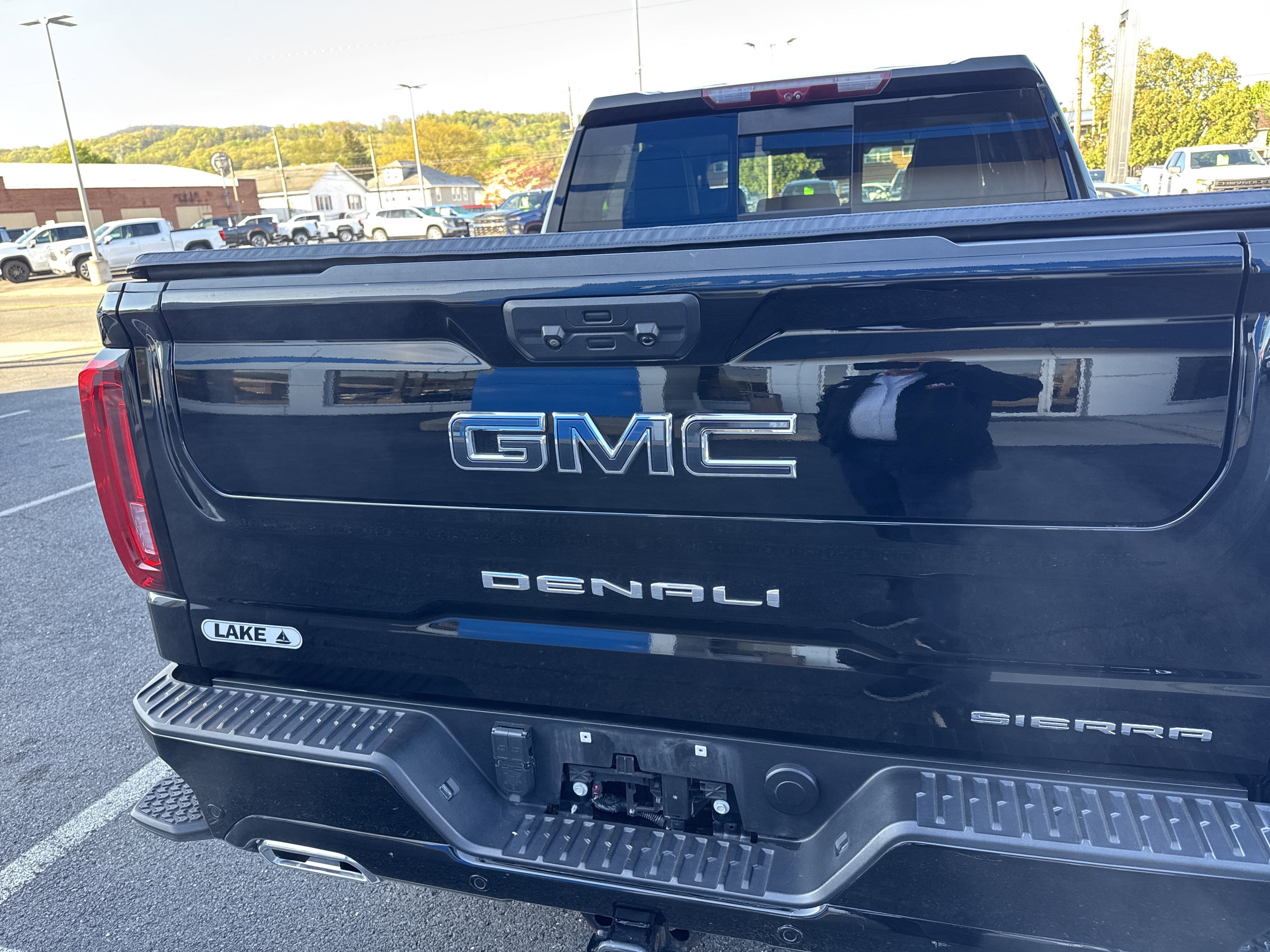 2023 GMC SIERRA 1500 DENALI