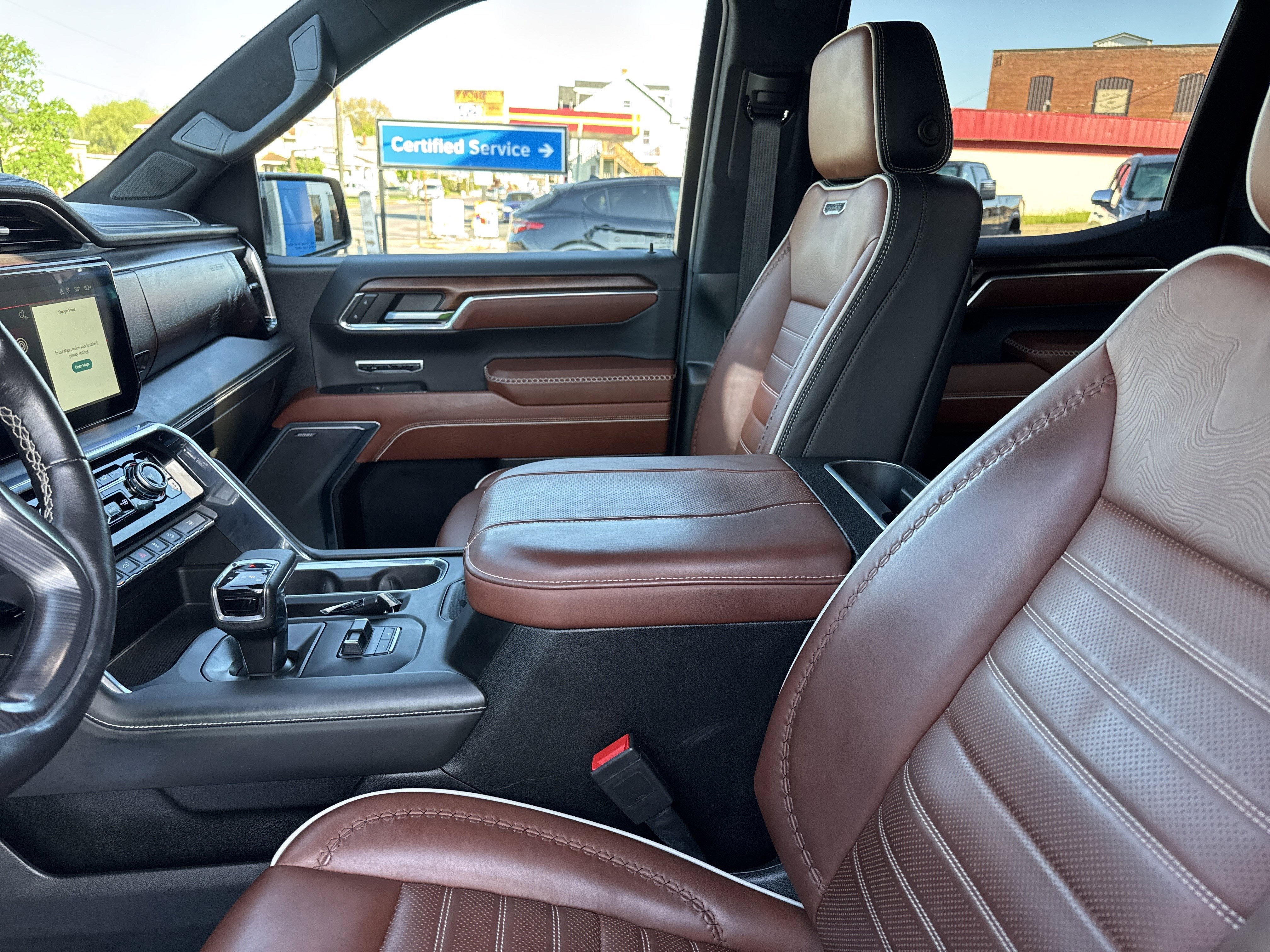 2023 GMC SIERRA 1500 DENALI