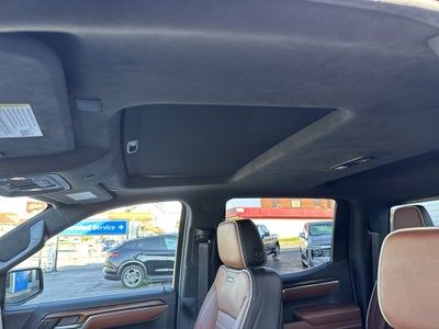 2023 GMC SIERRA 1500 DENALI