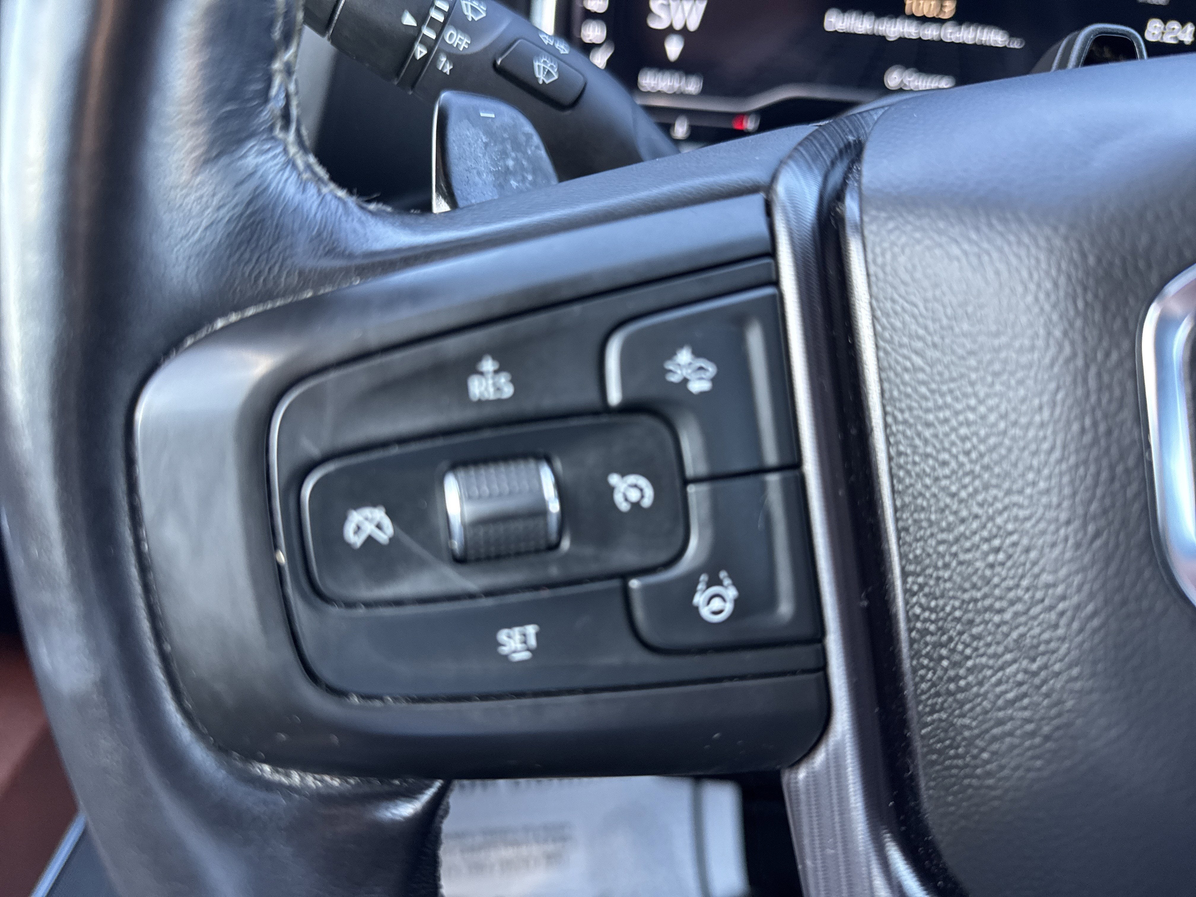 2023 GMC SIERRA 1500 DENALI