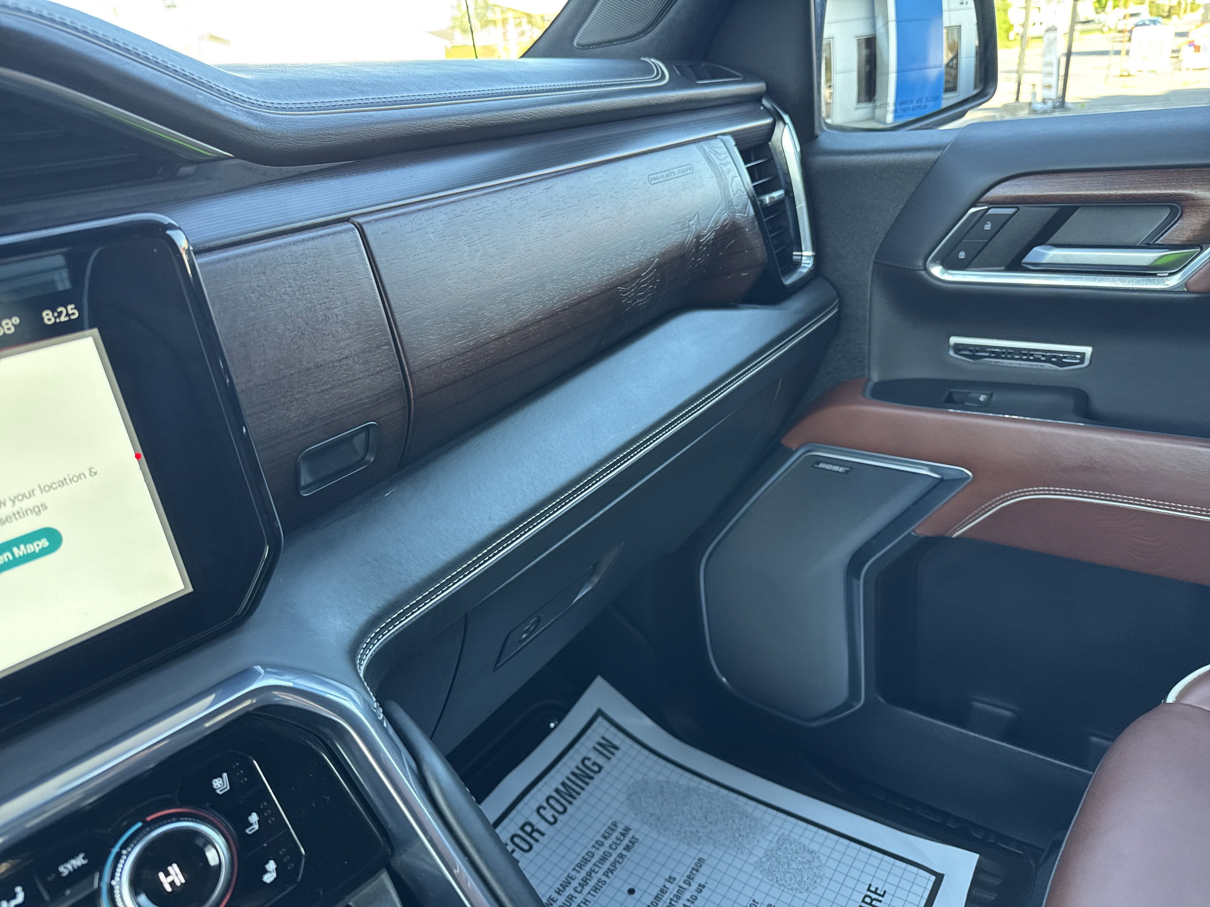 2023 GMC SIERRA 1500 DENALI
